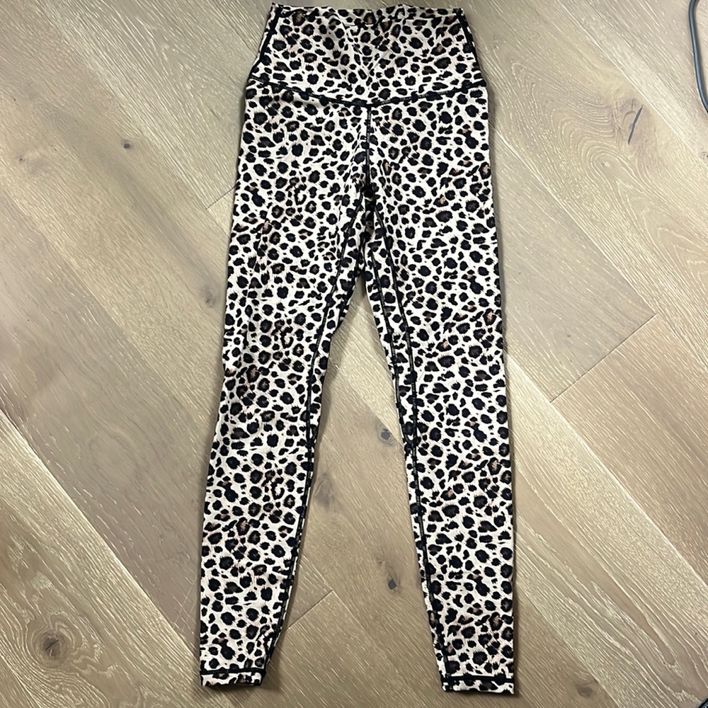 Colorfulkoala high waisted legging